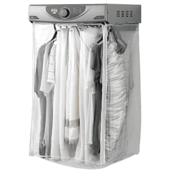 Secadora de roupas Fischer Super Ciclo 8 Kg Prata 127v 1150W