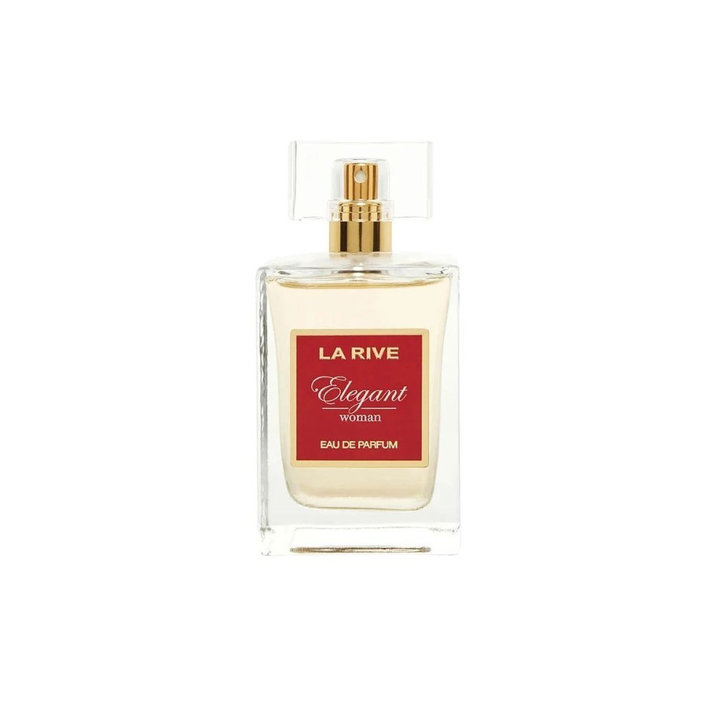 La Rive Elegant Woman Edp Feminino 100ml em Oferta na Shopee