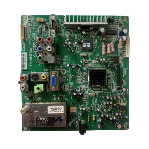 Placa Principal L26w831 Aoc 715g2899-1-2