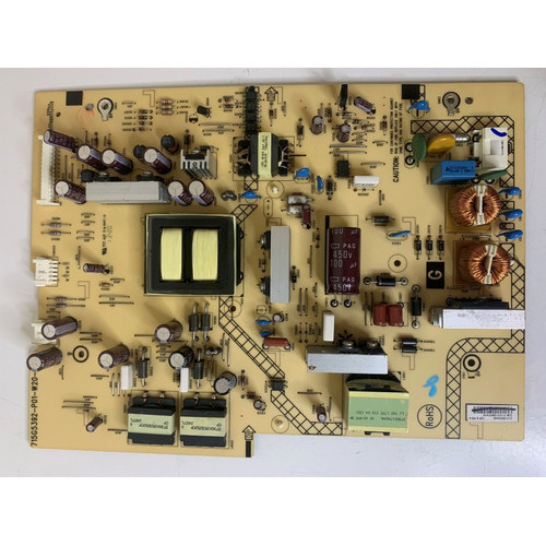 Placa Fonte Tv Kdl-32ex355 Sony 715g5392-p01-w20-003e