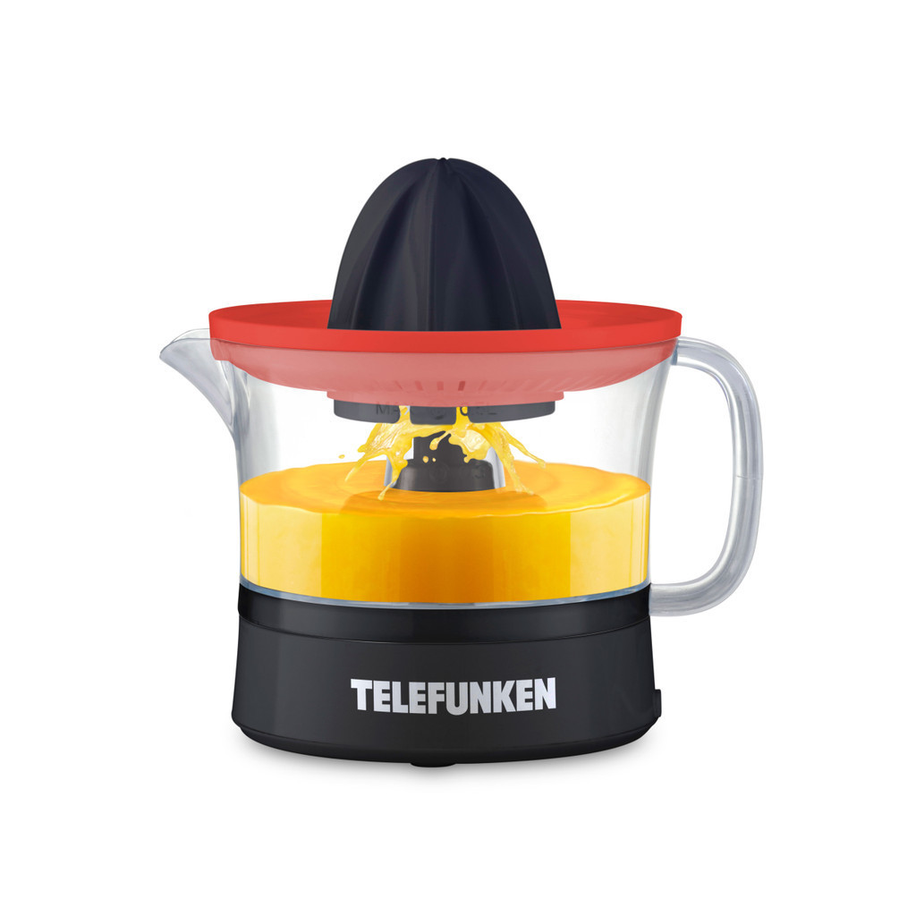 Espremedor de Frutas 500ml Telefunken Juicer 500 em Oferta na Shopee