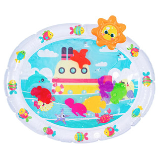 Tapete De Atividades De Água Inflável Para Bebê 13913 Buba em Oferta na Shopee