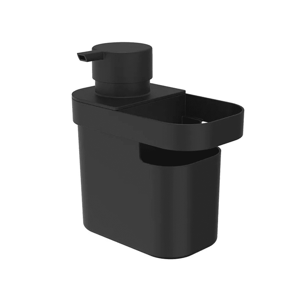 Dispenser Porta Detergente Organizador de Pia Trium 650ml Ou em Oferta na Shopee