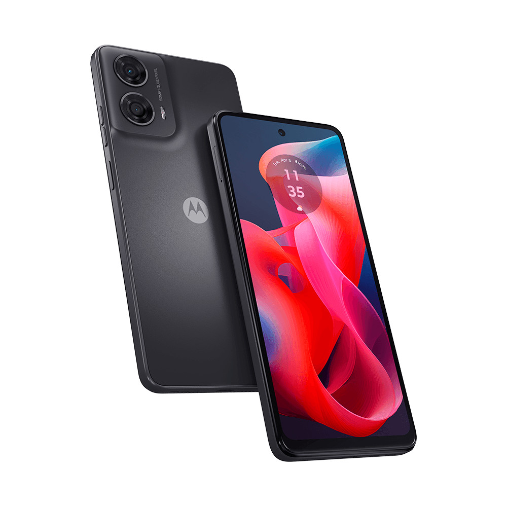 Smartphone Motorola Moto G24 128GB, 8GB RAM Boost*, Tela 6.6", Câm. Traseira Dupla 50MP - ...