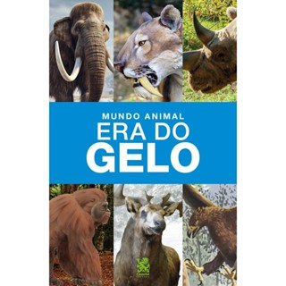 Mundo Animal - Era do Gelo em Oferta na Shopee