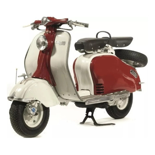 1 Display Lambreta Anos 60, 70 Cm, Em Mdf 3 Mm