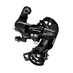 Cambio Traseiro Shimano Tourney Rd Ty300 SGS 7v 21v Até 34d Megaranger 3x7v Mtb