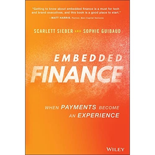 Embedded Finance de Scarlett Sieber 6474456