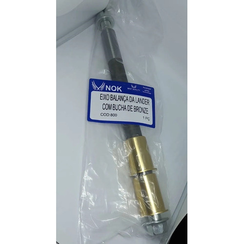 Eixo Balança Lander 250 Bucha Bronze Nqk