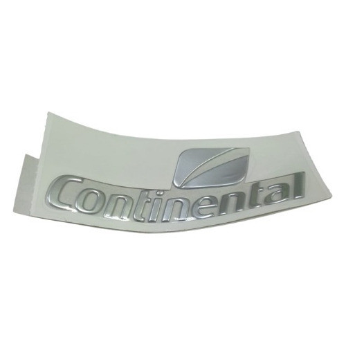 Adesivo Refrigerador Continental Alto Relevo 355b3724p003