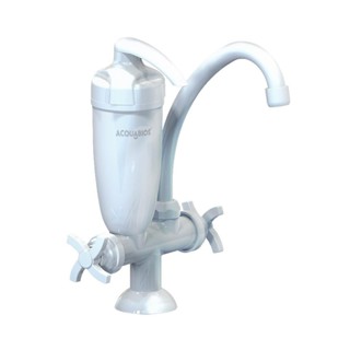 PURIFICADOR COM TORNEIRA NEW BRANCO - BANCADA em Oferta na Shopee