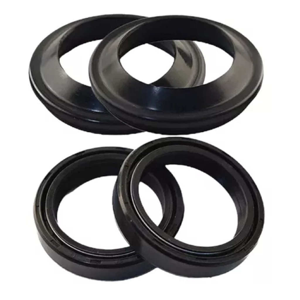 Kit 4 Retentor Bengala Suzuki GSF 650 BANDIT / S 2007/2012