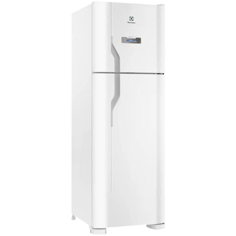 Geladeira Electrolux DFN41 Frost Free 371L Duplex Branca Função Drink Express