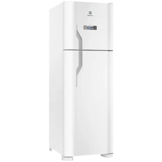 Geladeira Electrolux DFN41 Frost Free Função Drink Express Duplex 371L - Branca em Oferta na Shopee