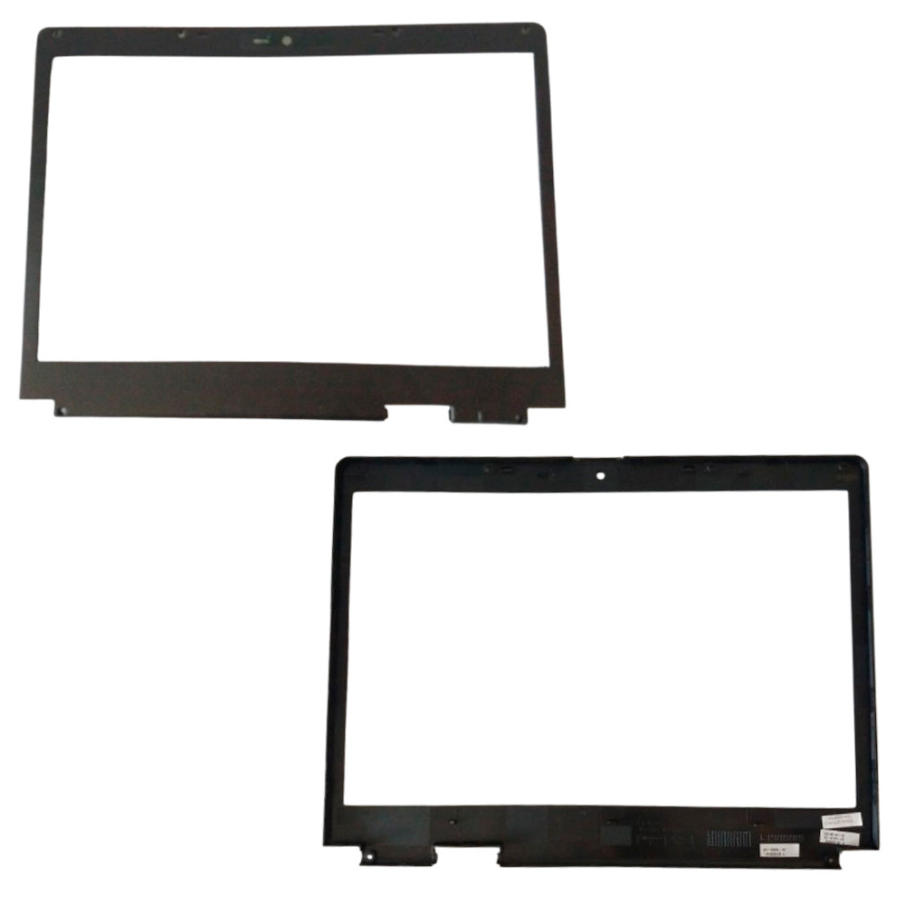 Moldura da Tela P/Notebook note W7655 Seminovo