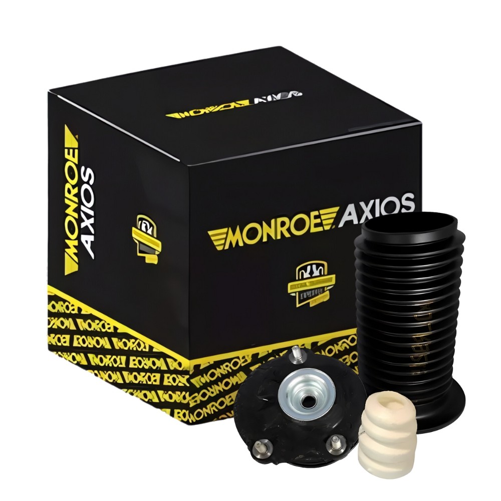 Kit Coxim Amortecedor Dianteiro Esquerdo Punto Linea 2008 em Oferta na Shopee