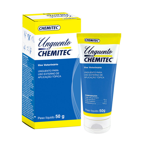 Unguento Chemitec: Onde Comprar | BuscaProdutos