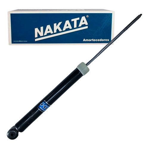 Amortecedor Traseiro Nakata Uno Vivace Attractive Way 2010 2011 2012 2013 2014 2015 2016 2017 A 2021