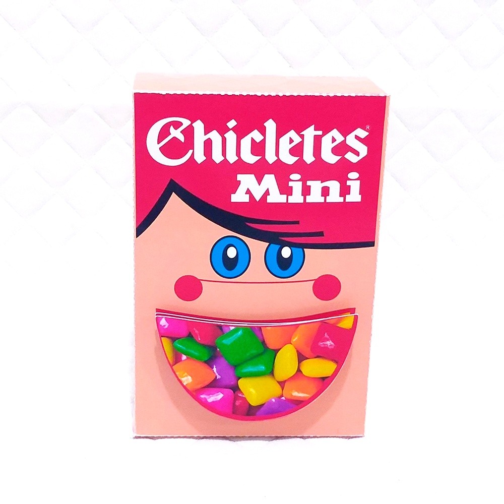 5/10/15/20 Caixas Personalizada Chicletes Festa ANOS 80 ( NÃO ACOMPANHA O CHICLETES)