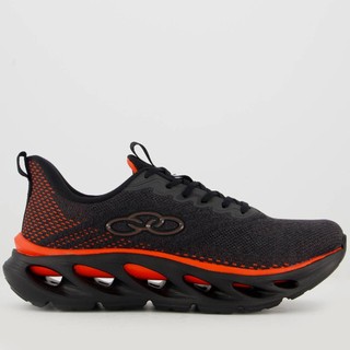Tênis Olympikus Diffuse 5 Preto em Oferta na Shopee