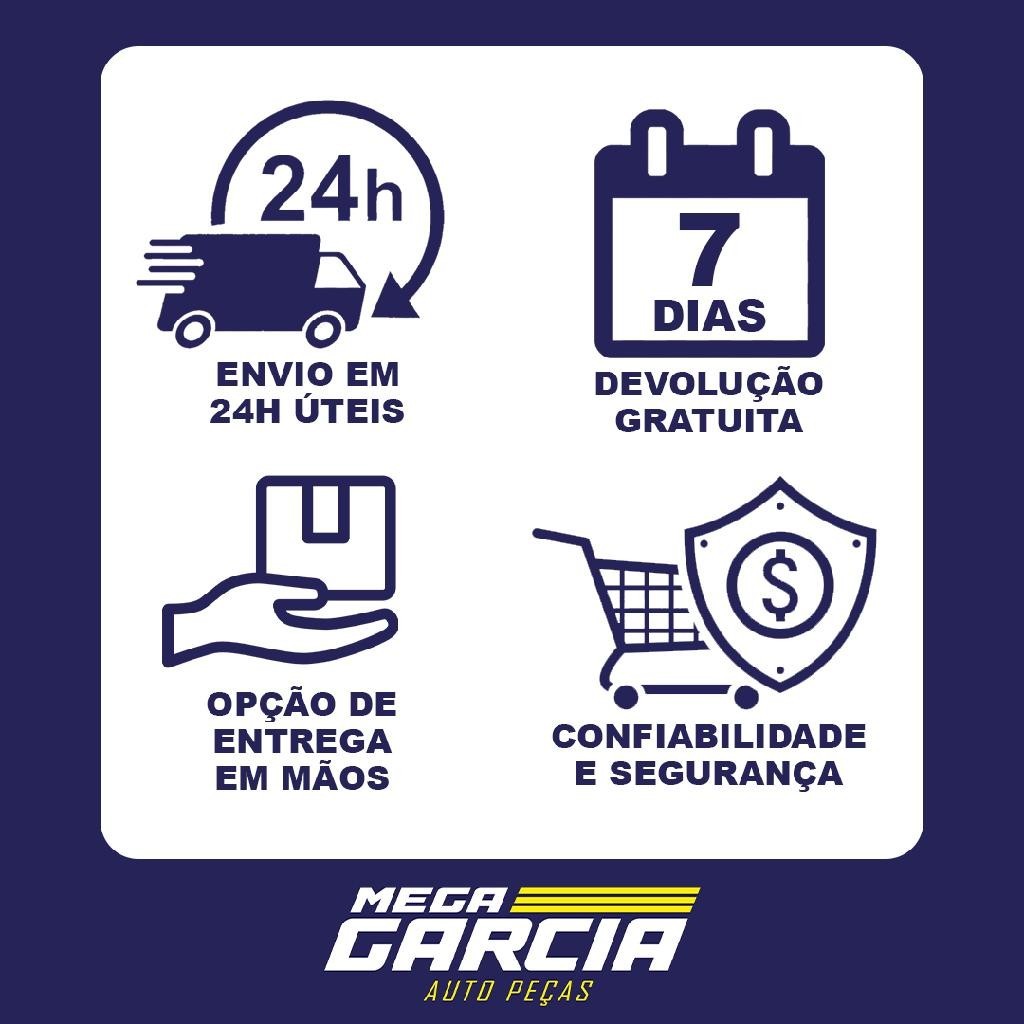 Chave de Roda Modelo L 17mm andorinha automotivo — imagem 2 de 2