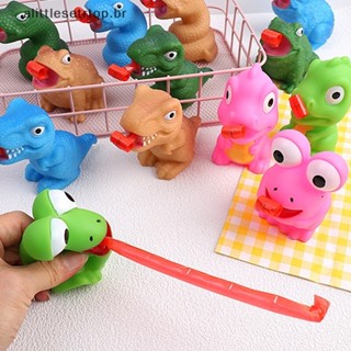 Trtop Brinquedos Criativos De Deion Fidget Para Crianças Dinossauro De Pinça Pin Modelo Variado