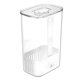 Organizador de Temperos Clear Fresh 2,3L Natural OF900NT - Ou