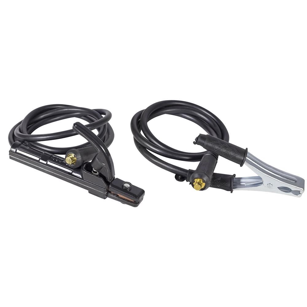 Conjunto de Cabos para Maquina de Solda 200A 12 mm² - 9mm  (343,0007) - Noll em Oferta na Shopee
