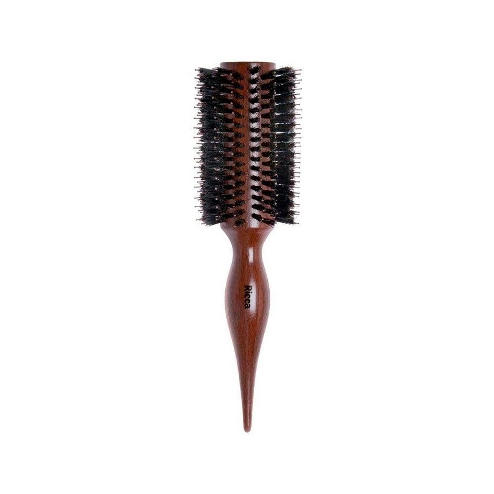 Escova De Cabelo Ricca Salon Porcupine 36 em Oferta na Shopee