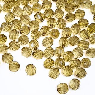 Conta Acrílica Sextavada CLR 8mm 500g em Oferta na Shopee