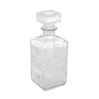 Garrafa para Whisky Lyor Greek de Vidro 900ml