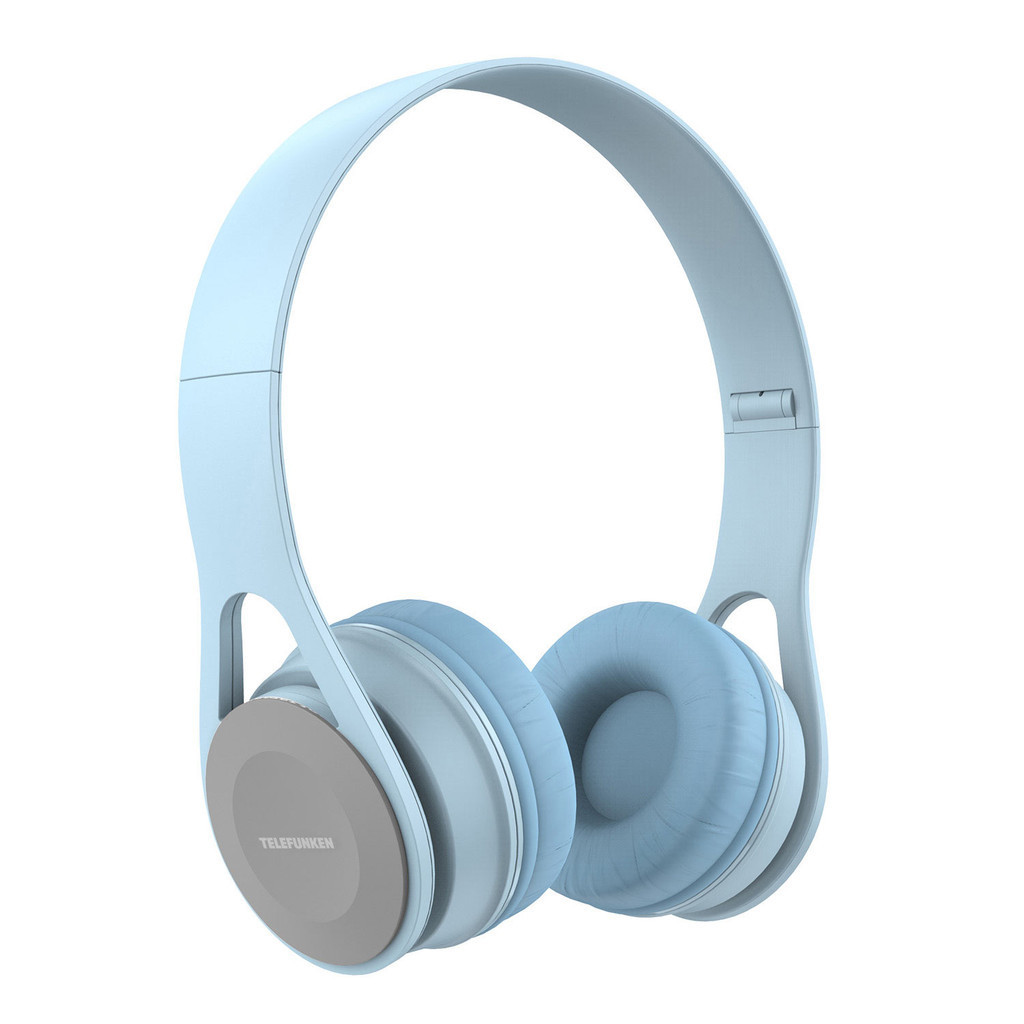 Fone de Ouvido com fio Telefunken H 300 - Audio