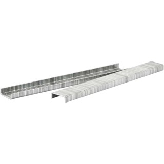 Grampo 6 mm para grampeador manual caixa com 1000 peças - Vonder
