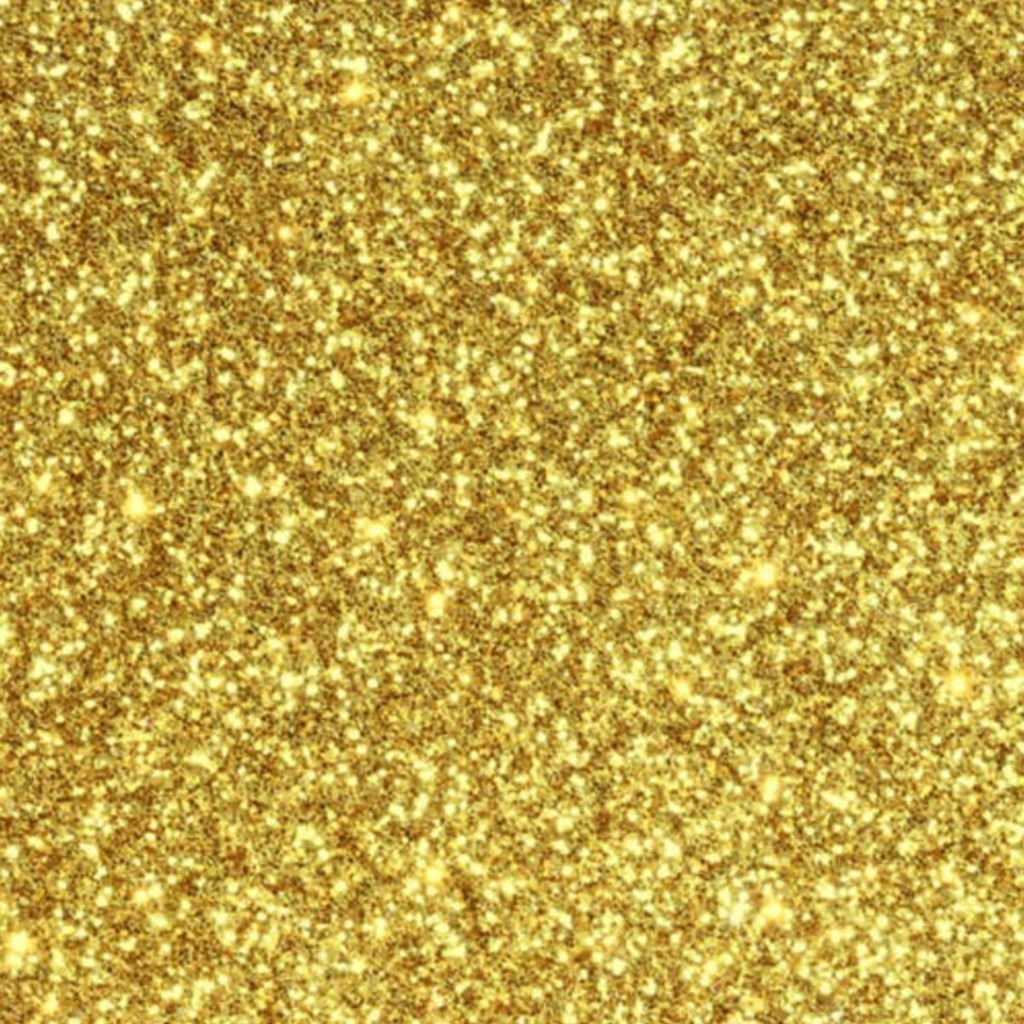 KIT 5 FOLHAS PLACAS DE EVA BRILHANTE GLITTER OURO DOURADO 40X60 - LEONORA