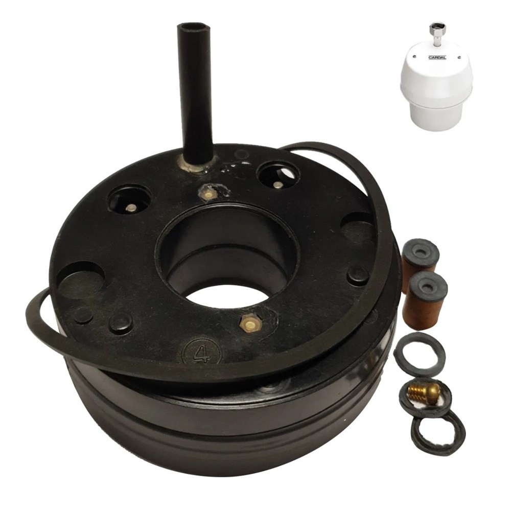 Resistência Encapsulada Cardal Aquecedor Individual 220v 5200w - Re035220