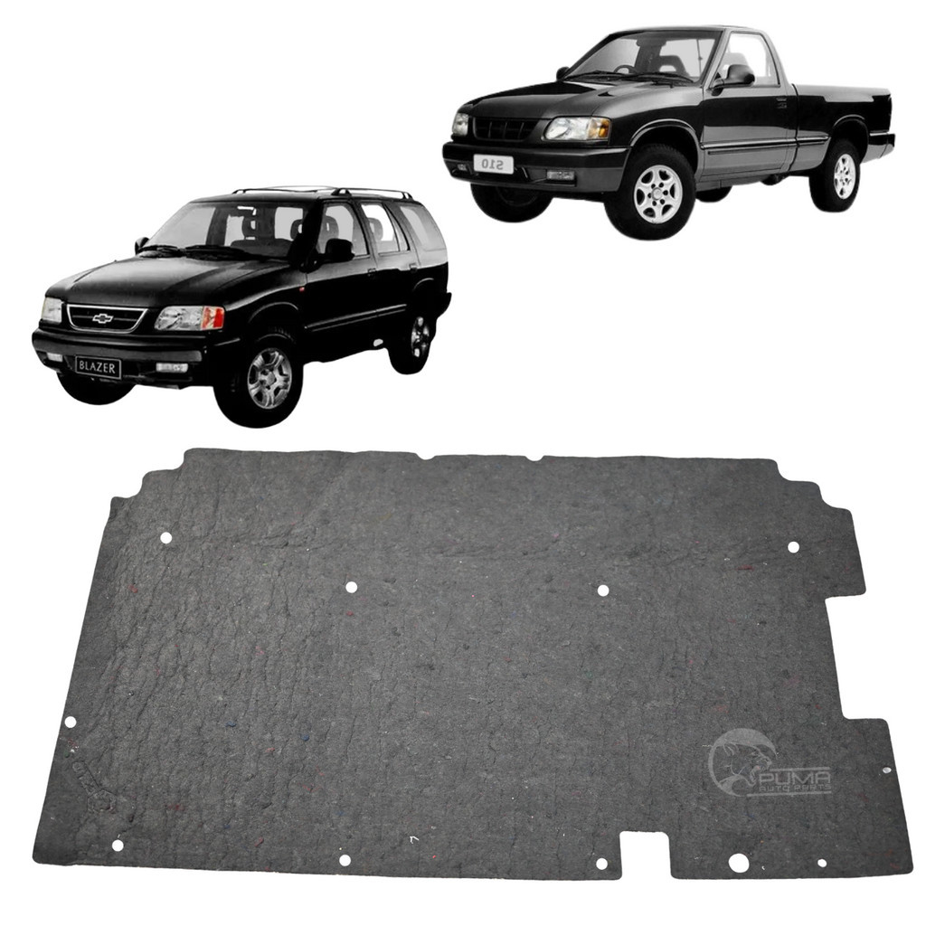 Forro Manta Capo Blazer 1995 1996 1997 1998 1999 2000 Presilha