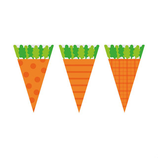 Cone Colheita Feliz - 13,5x22,5 - 50 unidades - Cromus - Rizzo em Oferta na Shopee