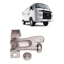 GUIA INTERNA INFERIOR PORTA MEIO CORRER KOMBI 1997 00 2013