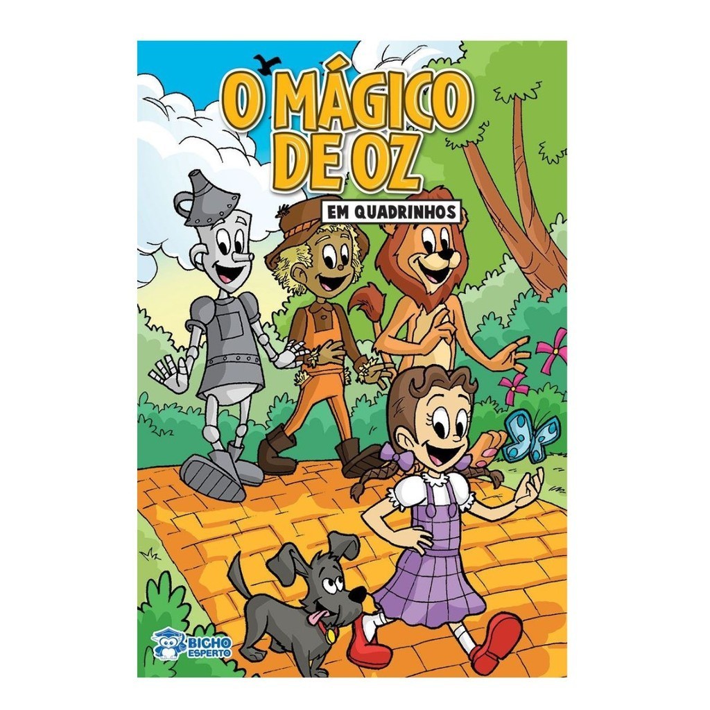 Fábulas em Quadrinhos 10 Livrinhos  temas diferentes