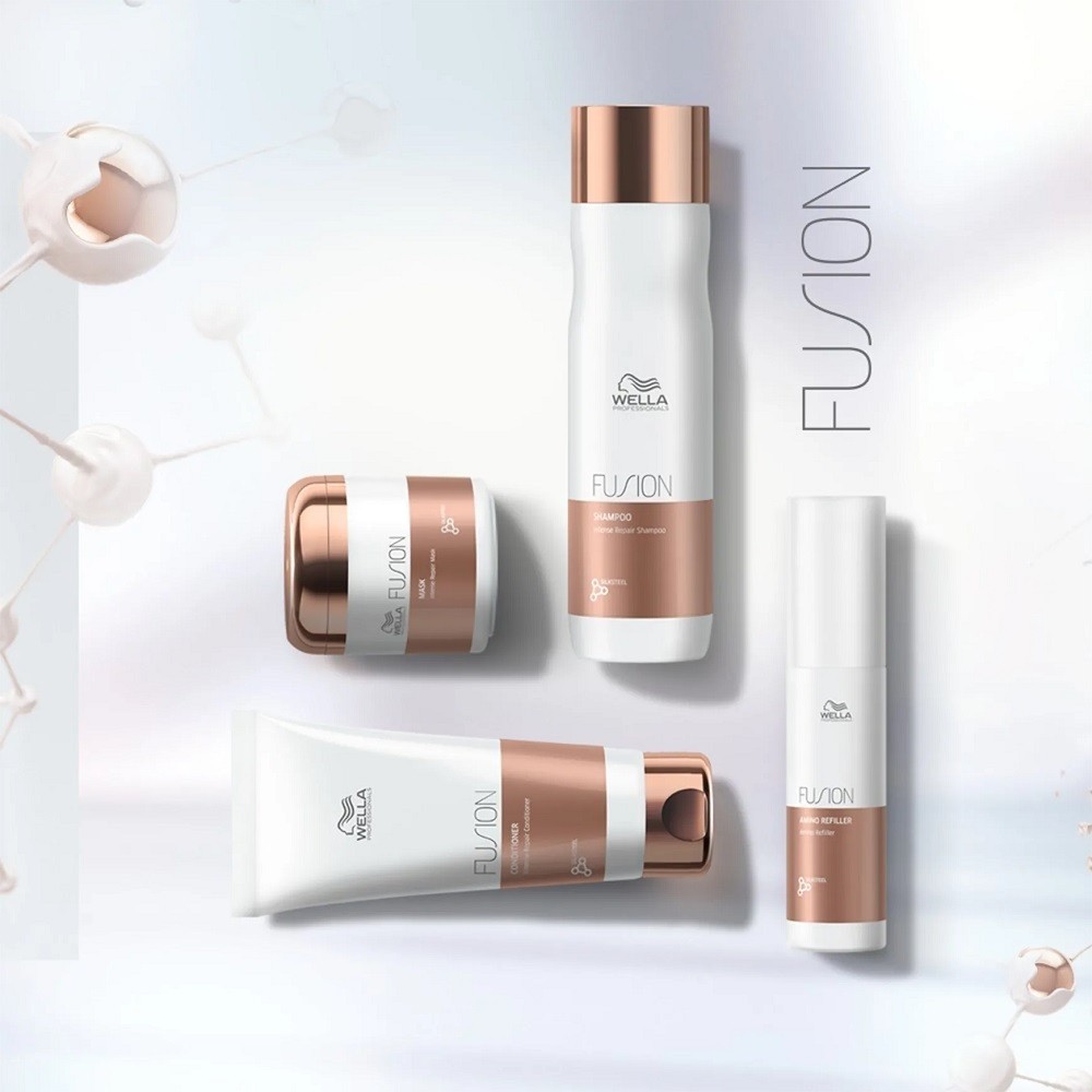 Wella Professionals Fusion - Shampoo 250ml — imagem 2 de 2