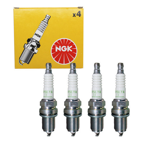 Jogo De Vela Ignição Corolla 1.6 1.8 16v Fieder 1.8 16v Ngk - Spare Parts and Accessories for Vehicles