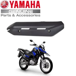 PROTETOR DO ESCAPAMENTO XTZ 150 CROSSER 2020 2021 2022 2023 2024