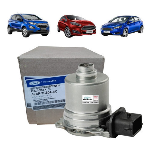 Atuador Embreagem Cambio Powershift Ecosport De 2013 À 2017