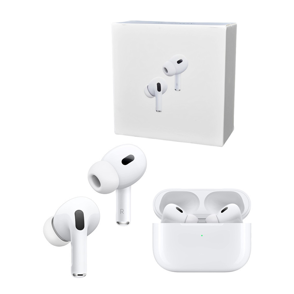 AirPods Pro 5 (2ª Geração) Com Estojo de Recarga MagSafe USB-C