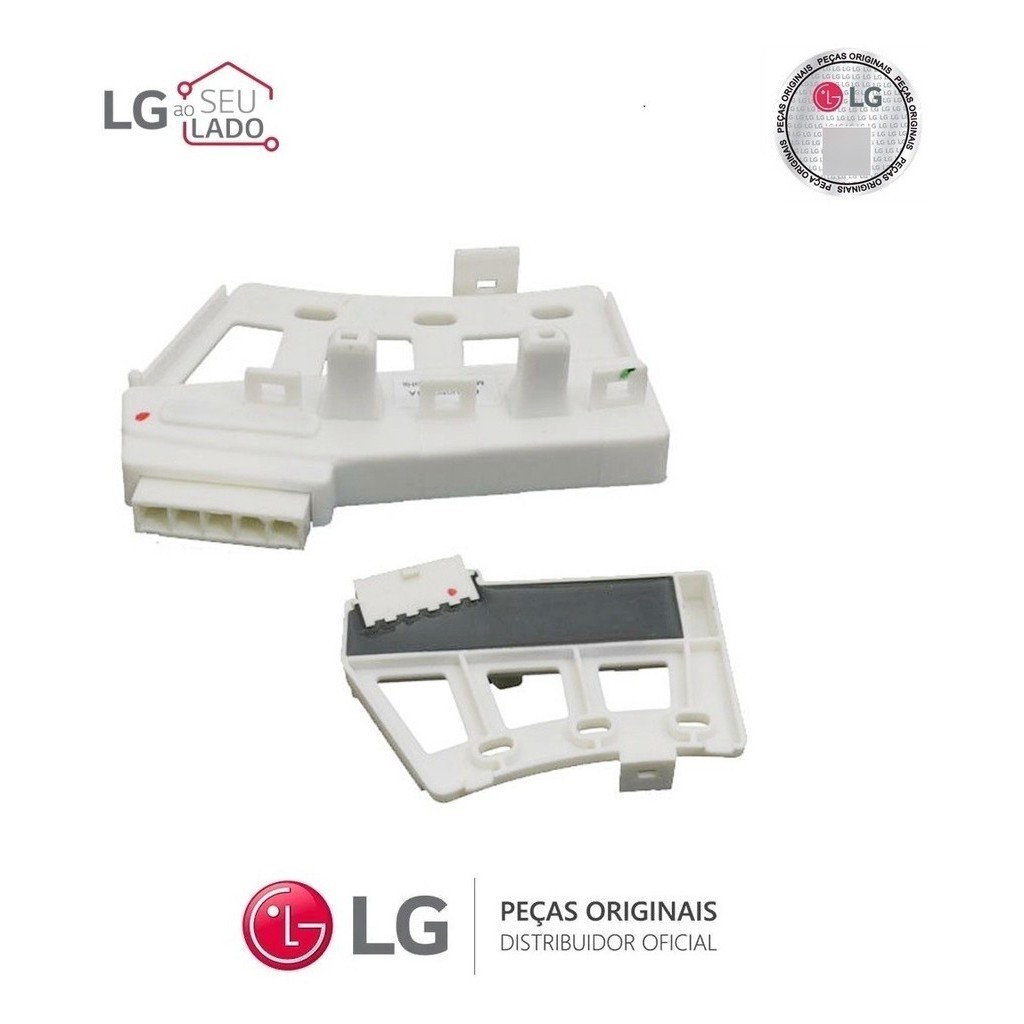 Sensor Motor Lava E Seca LG F14u1fcn8, Wd1252rd, Wd1252rda
