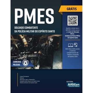 Soldado Combatente Da Polícia Militar Do Estado Do Espírito Santo - PM ES em Oferta na Shopee