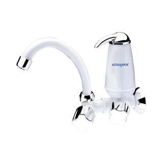 FILTRO COM TORNEIRA COLORS - BRANCA em Oferta na Shopee