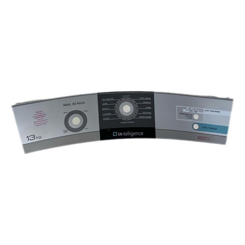 Adesivo Painel Decorativo Intelligence 13kg Lvge1323