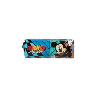 Estojo Escolar Masculino Mickey Azul em Oferta na Shopee