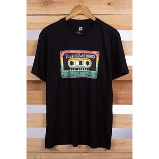Camiseta Masculina Old School Vinho 100% Algodão Manga Curta Gola Redonda Modelagem Reta Gogocloset
